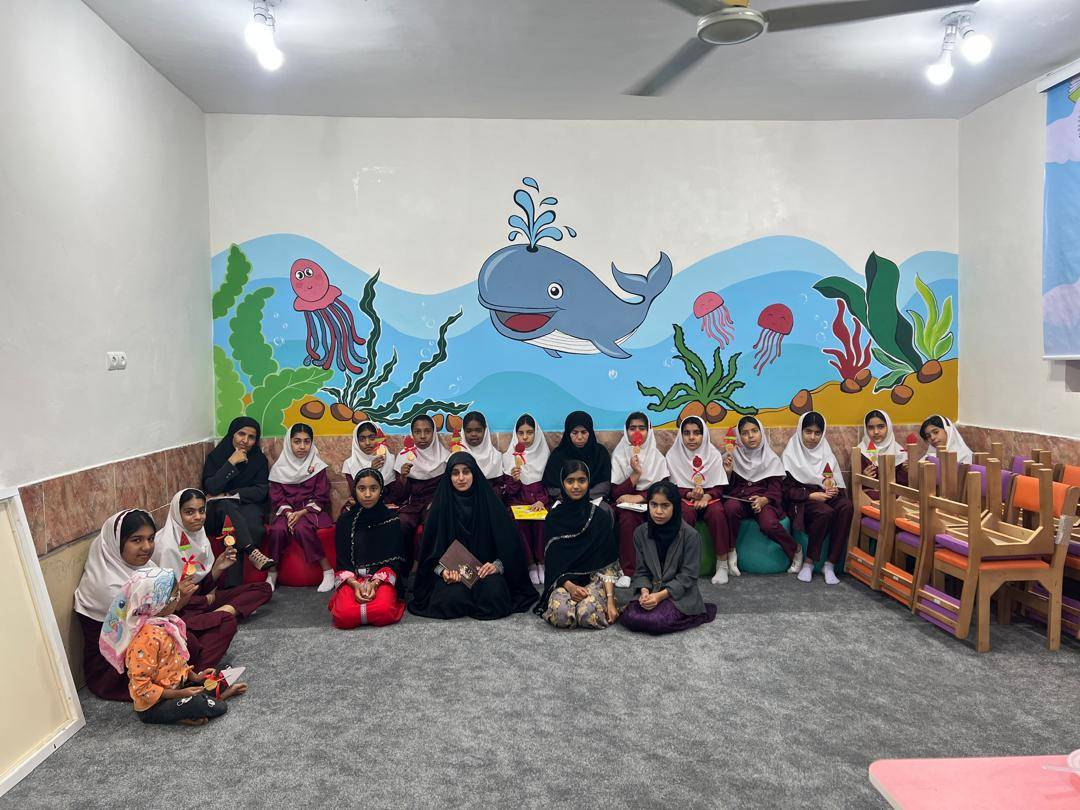 آیین بزرگداشت رودکی و شاهنامهخوانی دانشآموزان برگزار شد