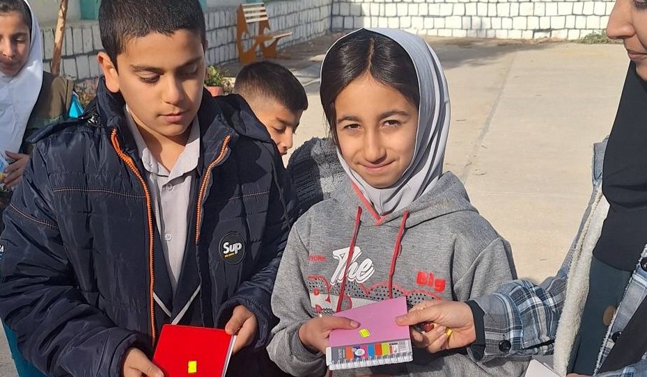 انقلاب «پاپ-آپ» در چهارتنگ ایذه، دانش را به مدارس دورافتاده برد