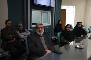 آموزش اطفای حریق به کارکنان؛ گامی مهم در افزایش آمادگی کتابخانه‌های عمومی یزد