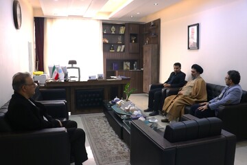 تقویت برنامه‌های مهدوی و فرهنگی در کتابخانه‌های عمومی خراسان‌رضوی