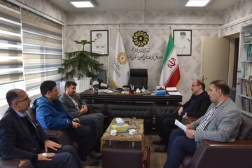 بازدید فرماندار بناب