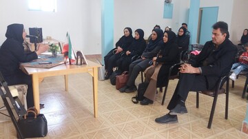 کارگاه فرزند پروری