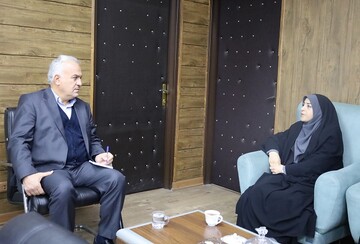 بازدید مدیرکل آذربایجان غربی از شهرستان خوی