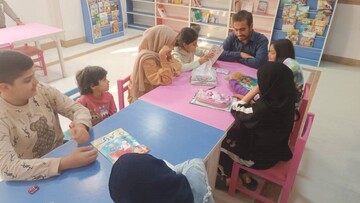 پنج‌شنبه‌های کتابخانه شهید تقوی‌فر کارون