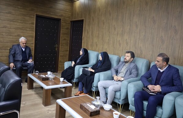 تأکید بر پرداخت به‌موقع سهم نیم‌درصد شهرداری‌ها به کتابخانه‌های عمومی خوی