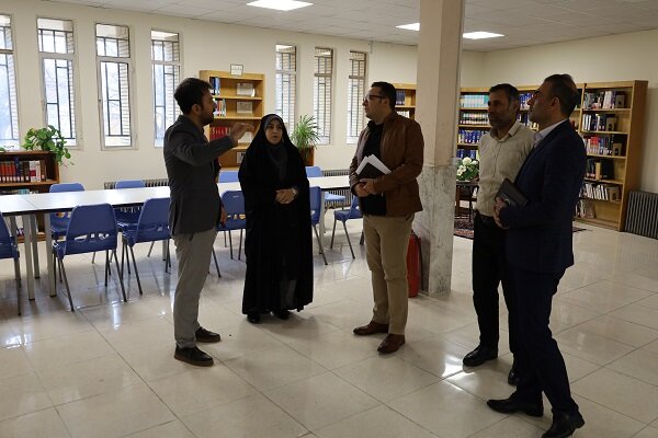 تأکید بر پرداخت به‌موقع سهم نیم‌درصد شهرداری‌ها به کتابخانه‌های عمومی خوی