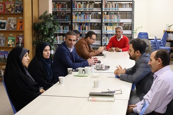 تأکید بر پرداخت بهموقع سهم نیمدرصد شهرداریها به کتابخانههای عمومی خوی