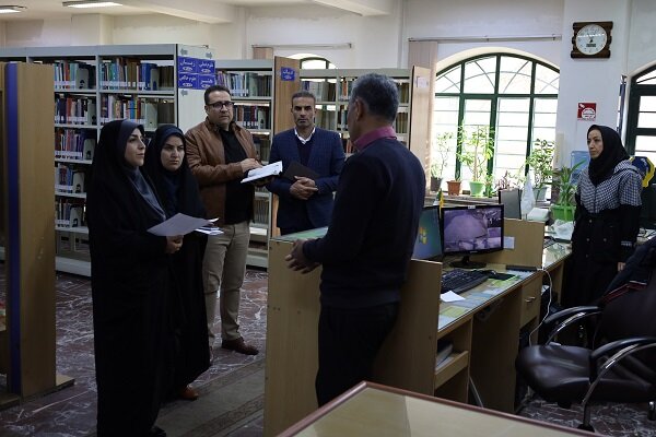 تأکید بر پرداخت بهموقع سهم نیمدرصد شهرداریها به کتابخانههای عمومی خوی
