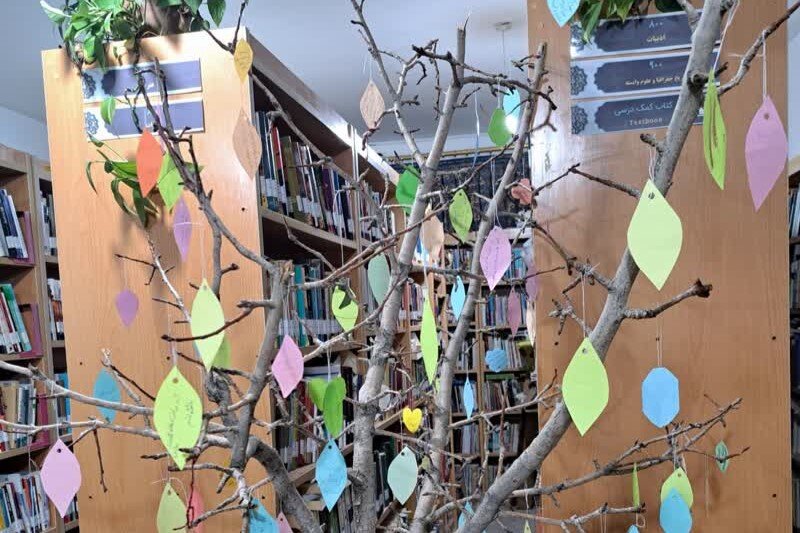 شب آرزوها؛ روایت همدلی و آینده‌سازی کودکان در کتابخانه شهدای ابویسان جغتای