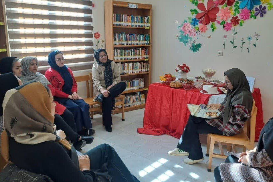 میزبانی از اقشار مختلف در کتابخانه‌های عمومی استان مرکزی