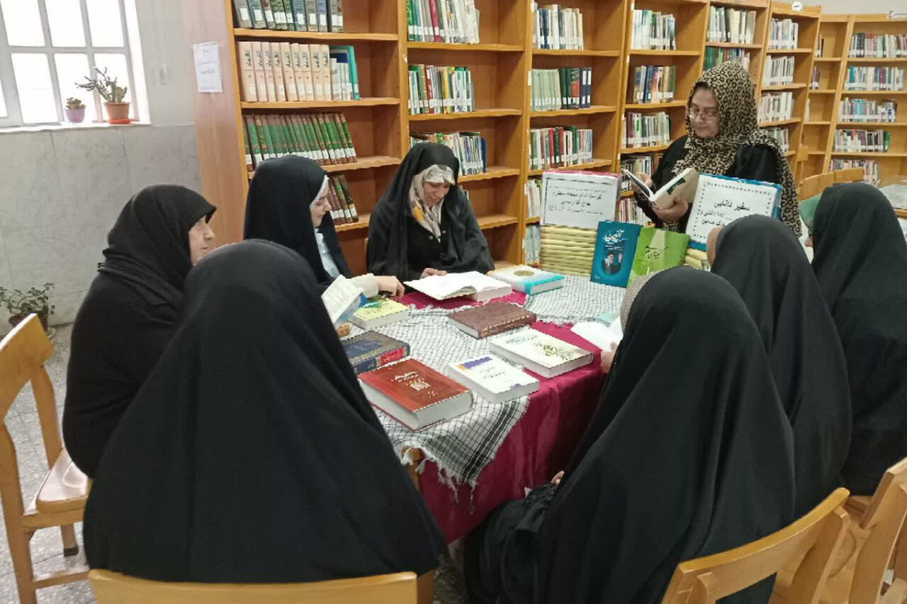 میزبانی از اقشار مختلف در کتابخانههای عمومی استان مرکزی