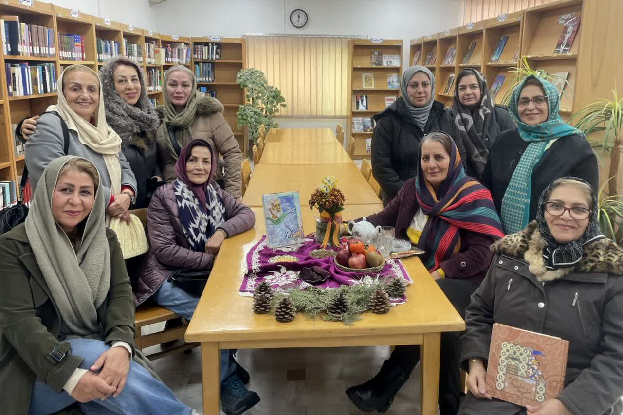 میزبانی از اقشار مختلف در کتابخانههای عمومی استان مرکزی