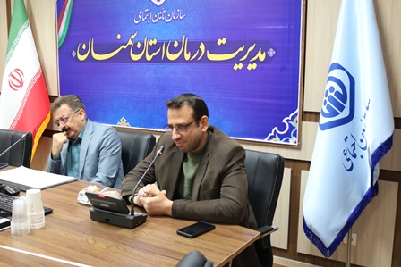 برگزیدگان مسابقه کتابخوانی کارکنان و خانوادههای درمان تأمین اجتماعی سمنان شناخته شدند