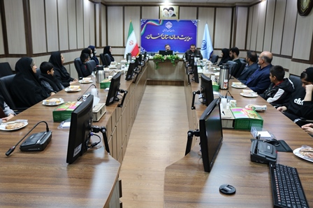 برگزیدگان مسابقه کتاب‌خوانی کارکنان و خانواده‌های درمان تأمین اجتماعی سمنان شناخته شدند