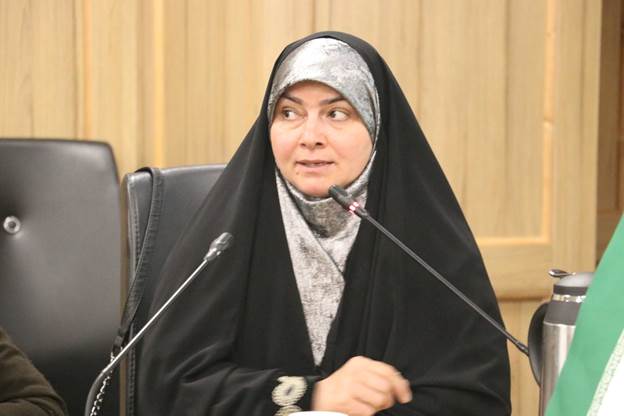 محفل شعرخوانی «هم مکتب» در کتابخانه مرکزی امام خمینی‌(ره) مشهد