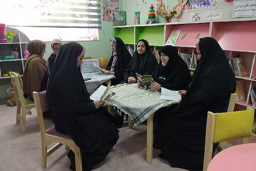 گفت‌وگو و همدلی با محوریت کتاب در کتابخانه‌های استان مرکزی