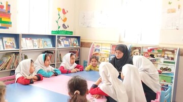 نشست آموزش نماز