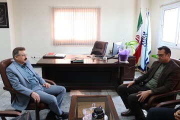 دیدار مدیران کل