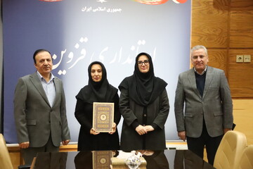 انتصاب مدیرکل قزوین