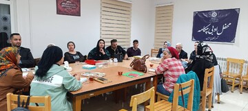 بررسی زندگی و آثار دکتر محمدابراهیم باستانی پاریزی در محفل ادبی چکامه پردیس