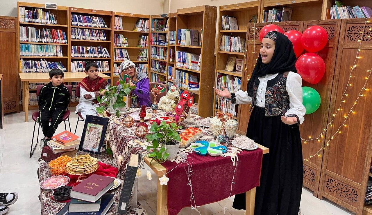 سلسله کارگاههای نقالی، نسلی آشنا با حماسههای فردوسی تربیت میکند