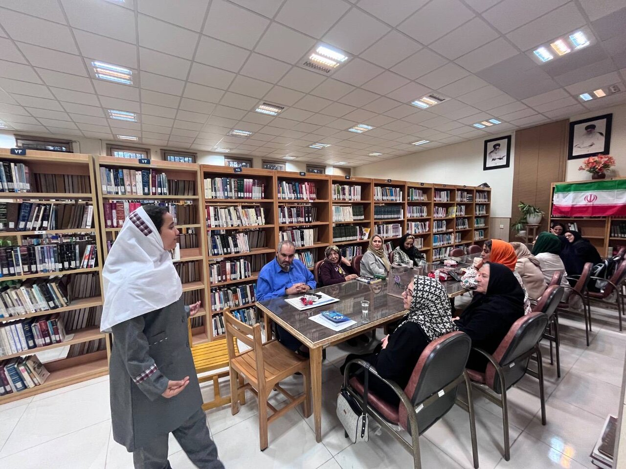 سلسله کارگاه‌های نقالی، نسلی آشنا با حماسه‌های فردوسی تربیت می‌کند