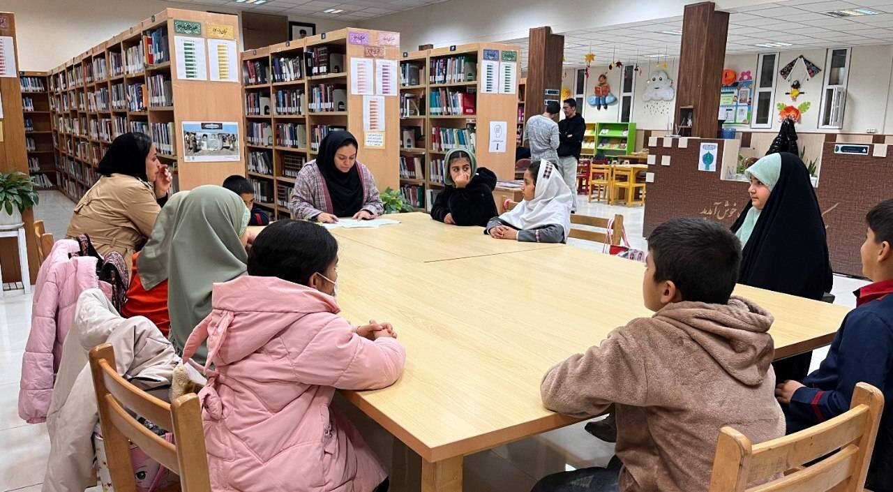 سلسله کارگاه‌های نقالی، نسلی آشنا با حماسه‌های فردوسی تربیت می‌کند