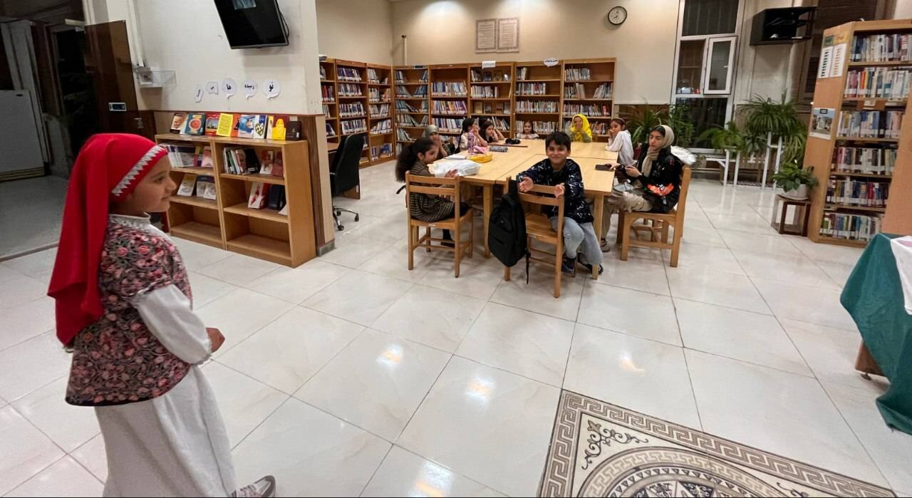 سلسله کارگاههای نقالی، نسلی آشنا با حماسههای فردوسی تربیت میکند