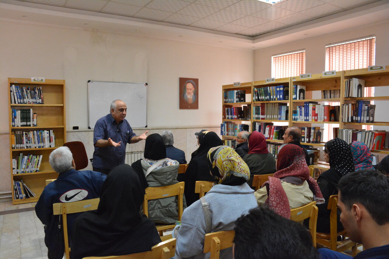 اجرای طرح جامع «کتابخانه برای همه» با رویکرد محله‌محور در کرمانشاه