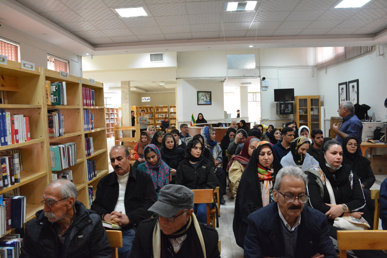 اجرای طرح جامع «کتابخانه برای همه» با رویکرد محلهمحور در کرمانشاه