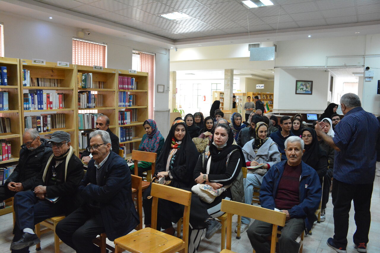 اجرای طرح جامع «کتابخانه برای همه» با رویکرد محلهمحور در کرمانشاه