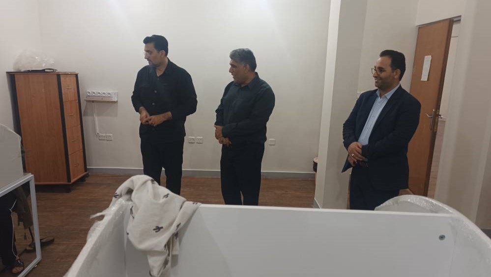 تأکید فرماندار لالی بر تبدیل کتابخانه‌ها به کانون ارتباط نخبگان و دانش‌آموزان