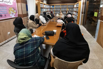 برگزاری کارگاه‌های آموزشی در کتابخانه‌های عمومی استان مرکزی
