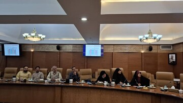 دوره آموزشی تخصصی کتابداری ویژه کتابداران کانون های فرهنگی هنری مساجد تهران