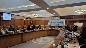 دوره آموزشی تخصصی کتابداری ویژه کتابداران کانون های فرهنگی هنری مساجد تهران