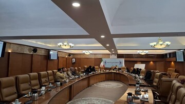 دوره آموزشی تخصصی کتابداری ویژه کتابداران کانون های فرهنگی هنری مساجد تهران