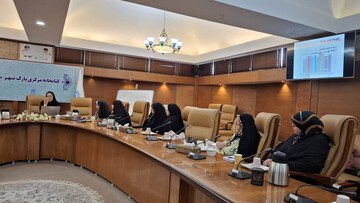 دوره آموزشی تخصصی کتابداری ویژه کتابداران کانون های فرهنگی هنری مساجد تهران