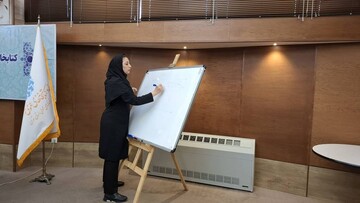 دوره آموزشی تخصصی کتابداری ویژه کتابداران کانون های فرهنگی هنری مساجد تهران