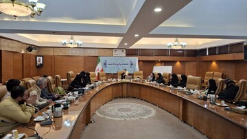 دوره آموزشی تخصصی کتابداری ویژه کتابداران کانون های فرهنگی هنری مساجد تهران