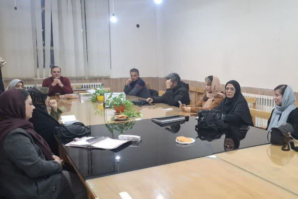 برگزاری کارگاه‌های آموزشی در کتابخانه‌های عمومی استان مرکزی