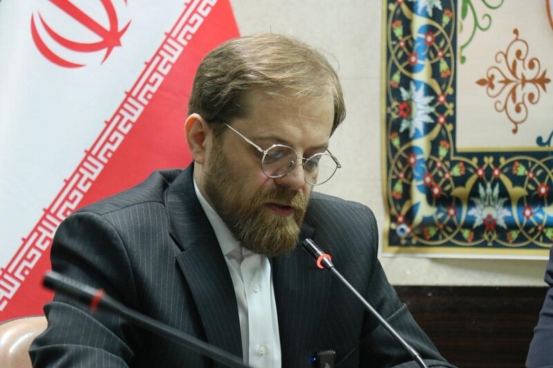 آیین تکریم و معارفه مدیرکل کتابخانه‌های عمومی استان اردبیل برگزار شد