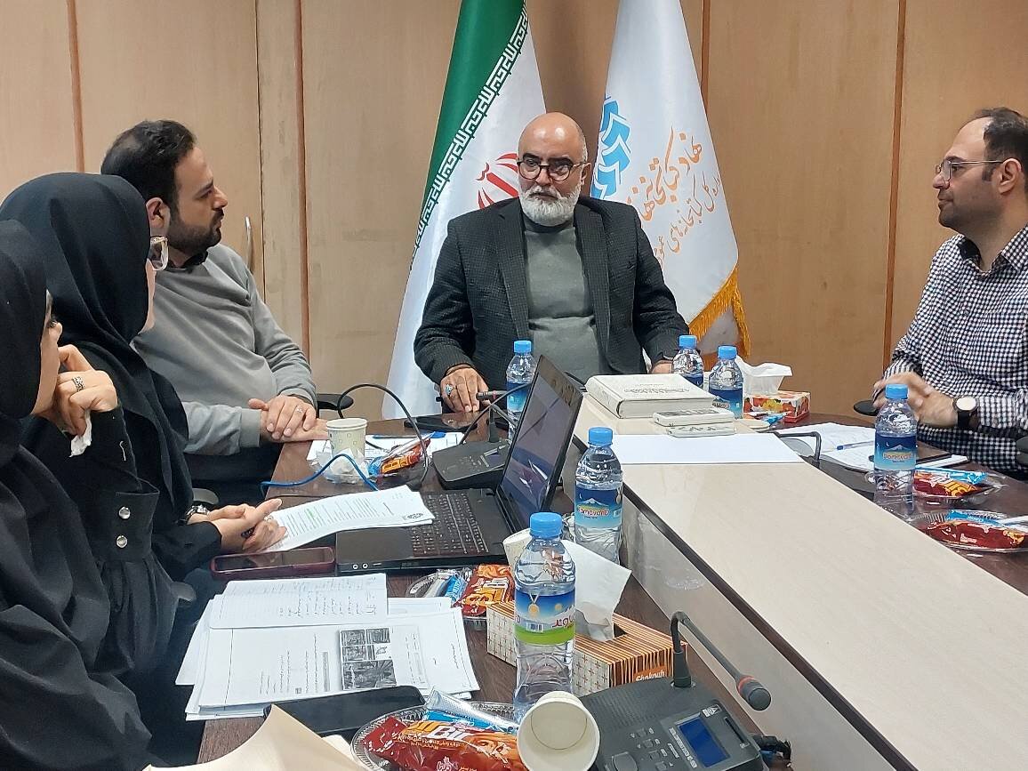 نخستین کارگروه تخصصی جذب کمک‌های خیّرین در سامانه «اهدانش»