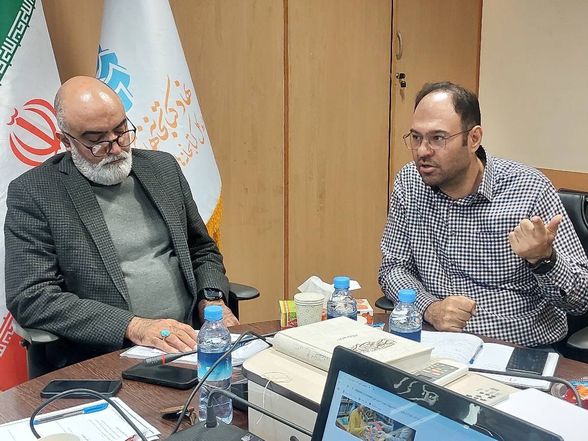 نخستین کارگروه تخصصی جذب کمکهای خیّرین در سامانه «اهدانش»