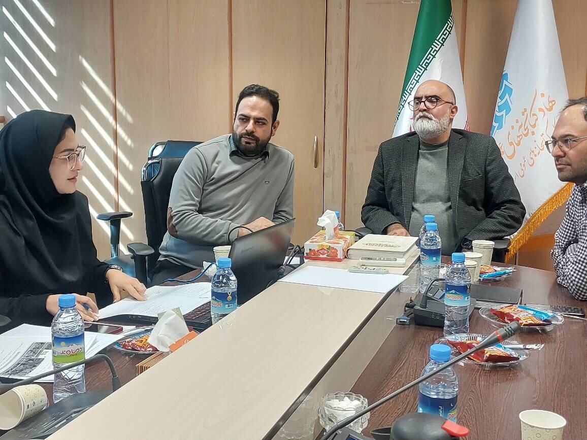 نخستین کارگروه تخصصی جذب کمکهای خیّرین در سامانه «اهدانش»