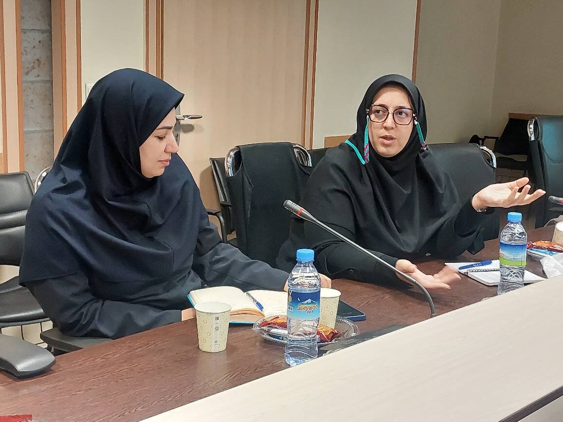 نخستین کارگروه تخصصی جذب کمکهای خیّرین در سامانه «اهدانش»