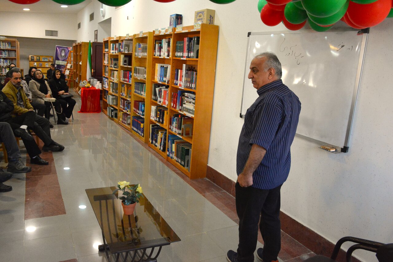 کتابخوانی محلهمحور، راهبردی مؤثر برای ارتقای تابآوری اجتماعی در کرمانشاه