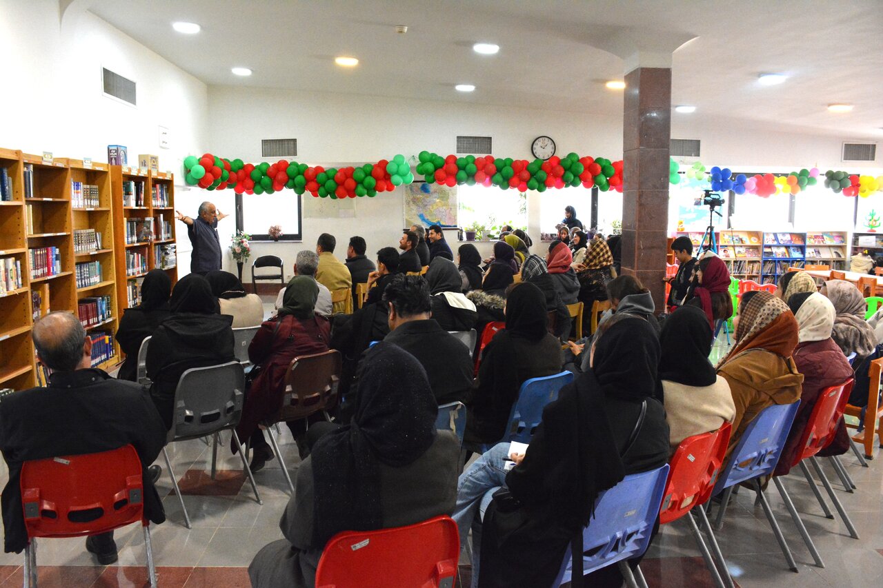 کتابخوانی محله‌محور، راهبردی مؤثر برای ارتقای تاب‌آوری اجتماعی در کرمانشاه