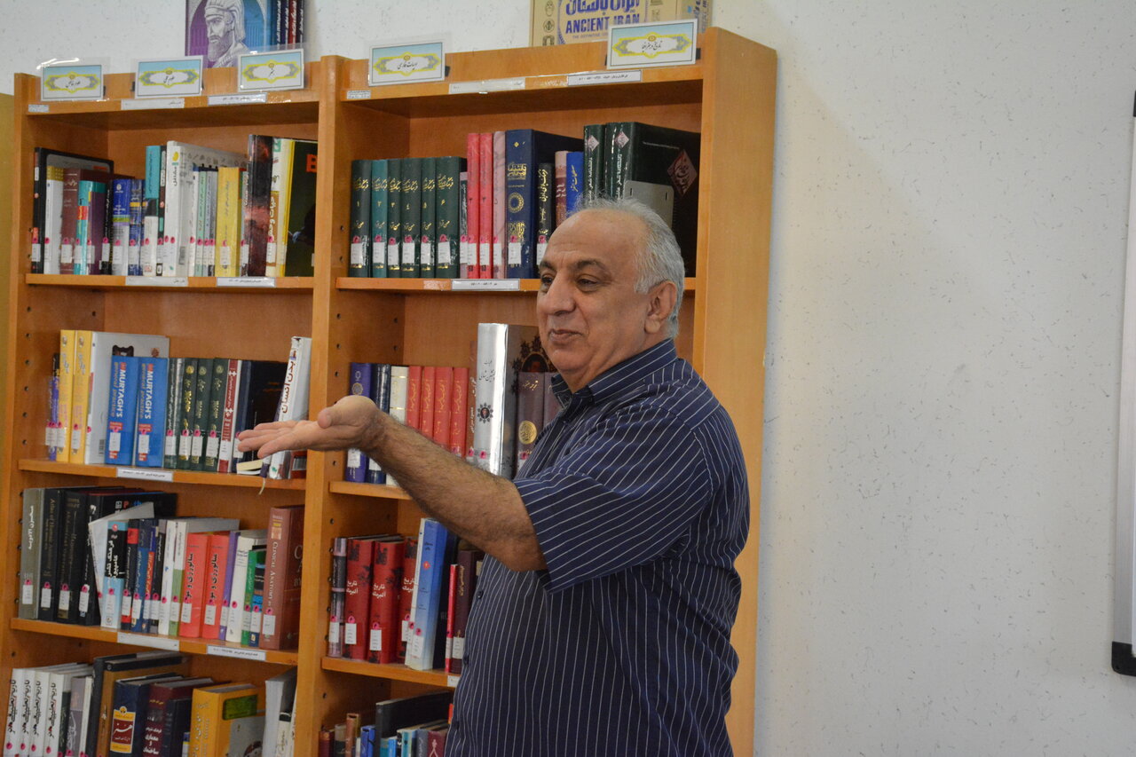 کتابخوانی محله‌محور، راهبردی مؤثر برای ارتقای تاب‌آوری اجتماعی در کرمانشاه