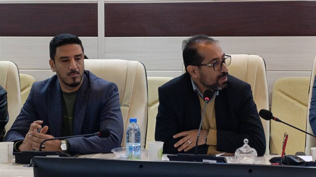 تأکید مدیرکل کتابخانههای عمومی لرستان بر انسجام و وحدت کارکنان و کتابداران