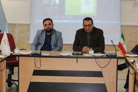 برگزاری دوره آموزشی پدافند غیرعامل ویژه کتابداران و مدیران کتابخانه‌های عمومی سمنان